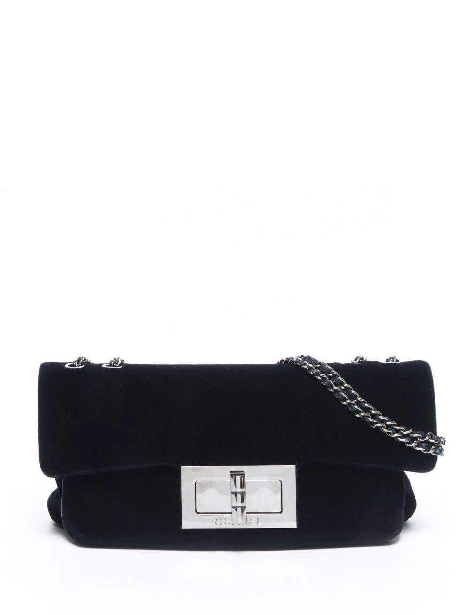 Cheap HOT SALE CHANEL shoulder Women 2.55 bag 2004 0414